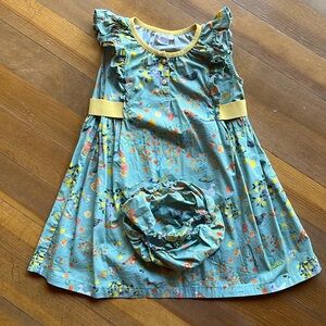 Oso&me girl dress